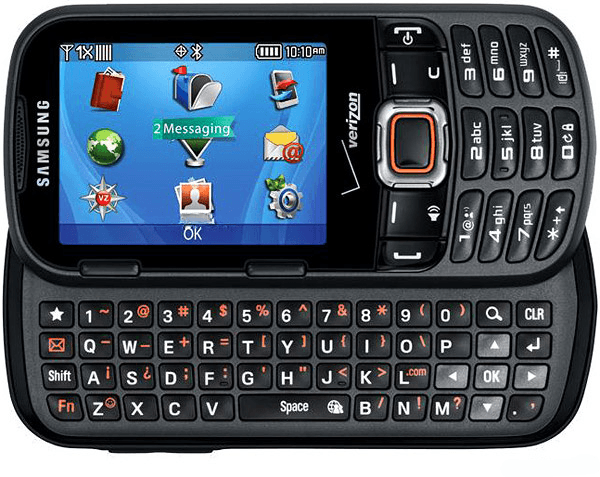 Image of Samsung U485 Intensity III