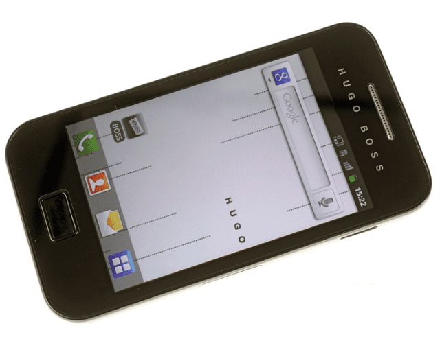 Image of Samsung Galaxy Ace S5830