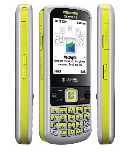 Image of Samsung T349