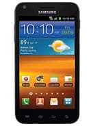 Display image of Samsung Galaxy S II Epic 4G Touch