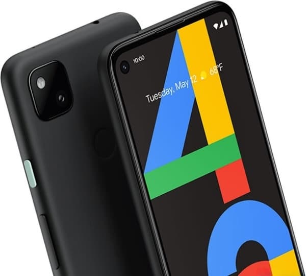Image of Google Pixel 4a
