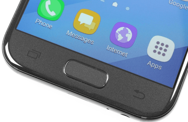 Image of Samsung Galaxy A3 (2017)