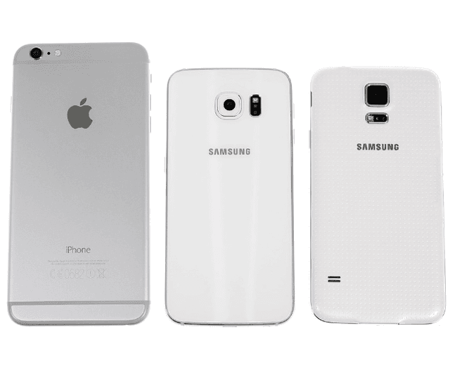 Image of Samsung Galaxy S6 Duos