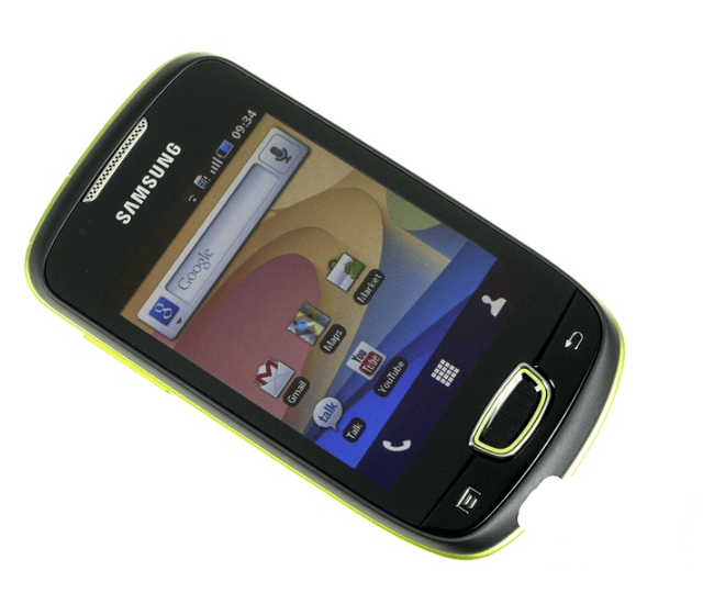 Image of Samsung Galaxy Mini S5570