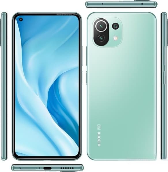 Image of Xiaomi Mi 11 Lite 5G