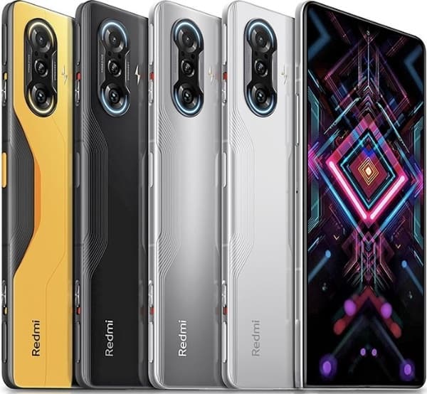 Image of Xiaomi Redmi K40 Gaming