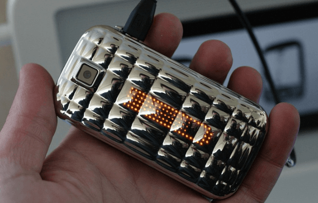 Image of Samsung S5150 Diva folder