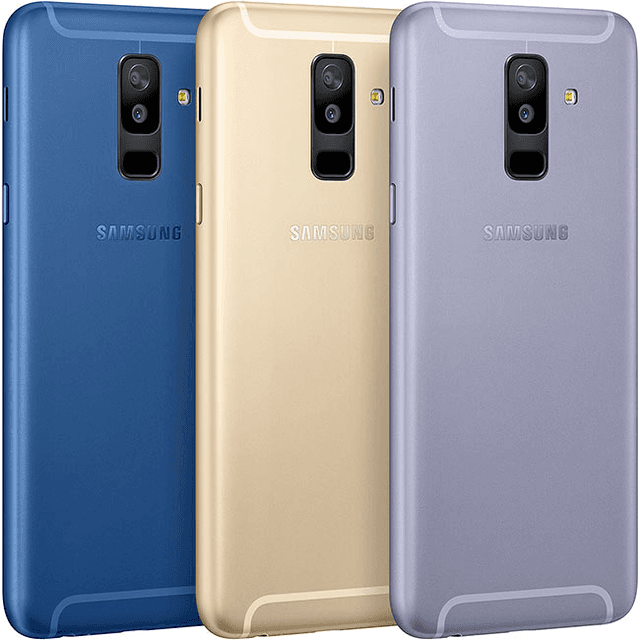 Image of Samsung Galaxy A6+ (2018)
