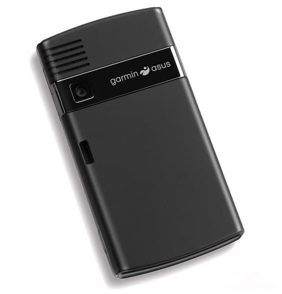 Image of Garmin Asus Nuvifone G60
