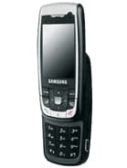 Display image of Samsung Z360