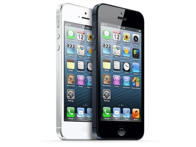 Image of Apple iPhone 5