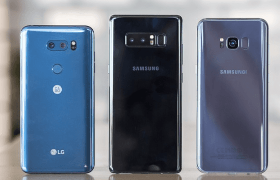 Image of Samsung Galaxy Note8