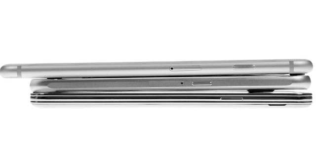 Image of Samsung Galaxy S6 Duos