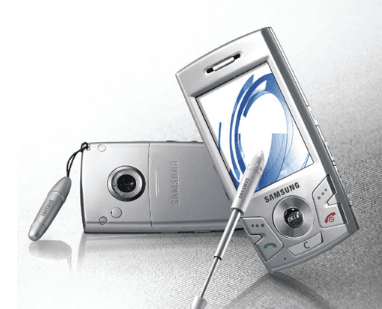 Image of Samsung E890