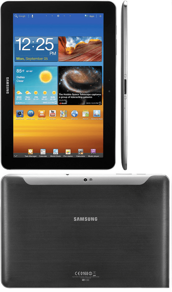 Image of Samsung Galaxy Tab 8.9 P7300