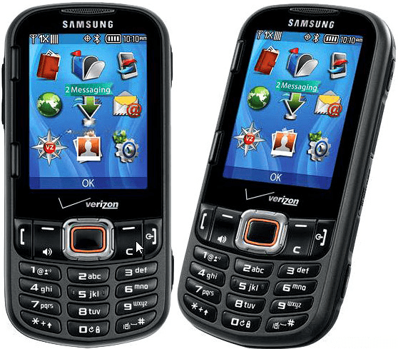 Image of Samsung U485 Intensity III