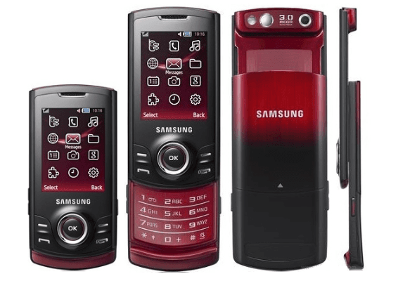 Image of Samsung S5200