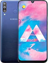 Display image of Samsung Galaxy M30