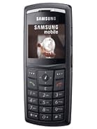 Display image of Samsung X820