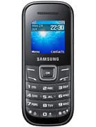 Display image of Samsung E1200 Pusha