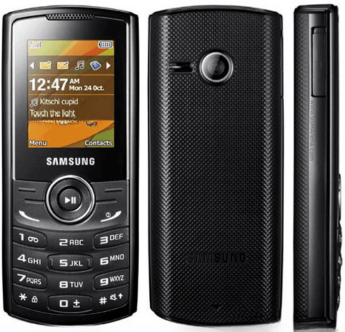 Image of Samsung E2230