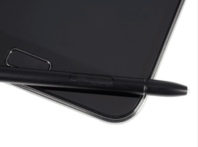 Image of Samsung Galaxy Note N7000