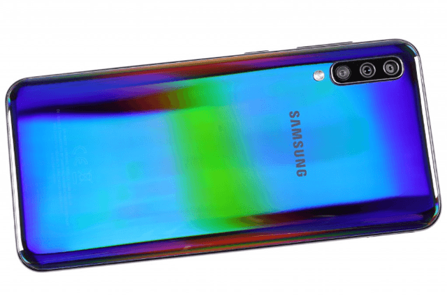 Image of Samsung Galaxy A50