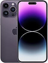 Display image of Apple iPhone 14 Pro Max