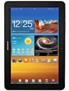 Display image of Samsung Galaxy Tab 8.9 P7310