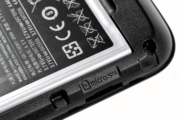 Image of Samsung Galaxy Pocket S5300
