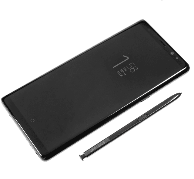 Image of Samsung Galaxy Note8