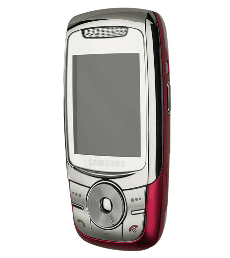 Image of Samsung E740
