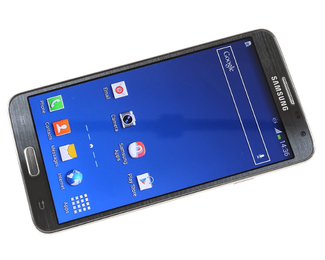 Image of Samsung Galaxy Note 3 Neo