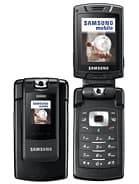 Display image of Samsung P940