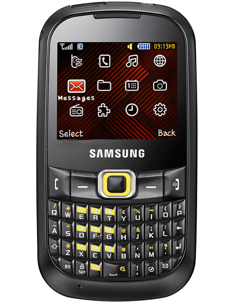 Image of Samsung B3210 CorbyTXT