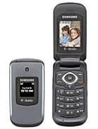 Display image of Samsung T139