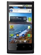 Display image of Huawei U9000 IDEOS X6