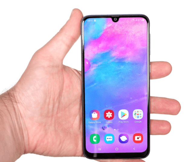 Image of Samsung Galaxy M30