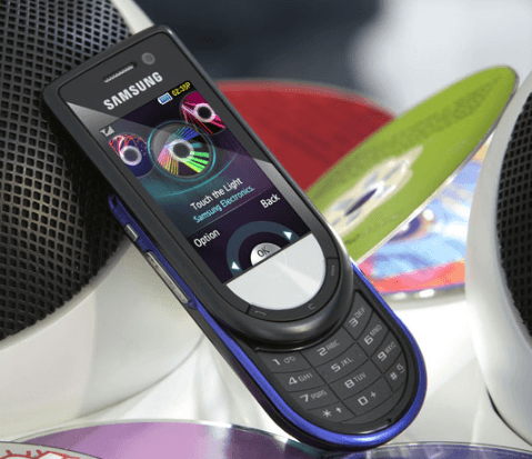 Image of Samsung M6710 Beat DISC