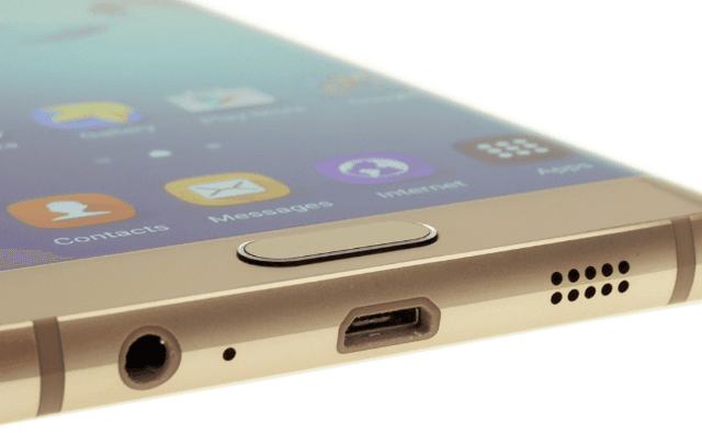 Image of Samsung Galaxy S6 edge+ (USA)