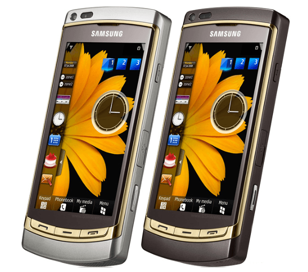 Image of Samsung i8910 Omnia HD