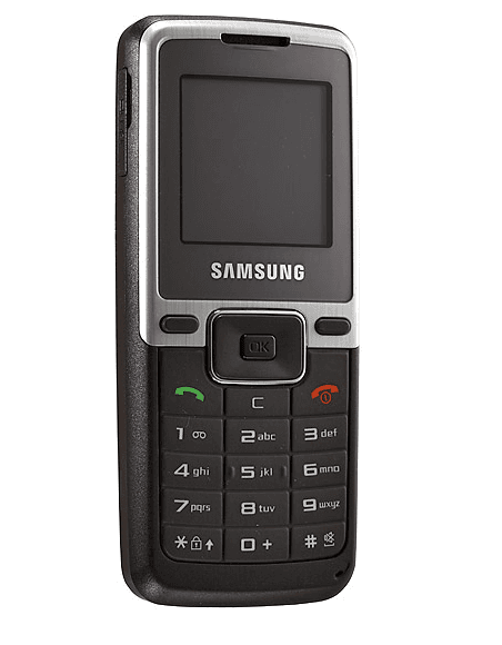 Image of Samsung B110